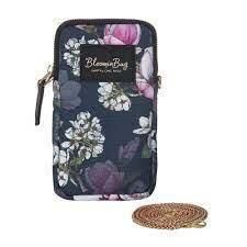 Bloominbag Telefon Çantası Black Cherries