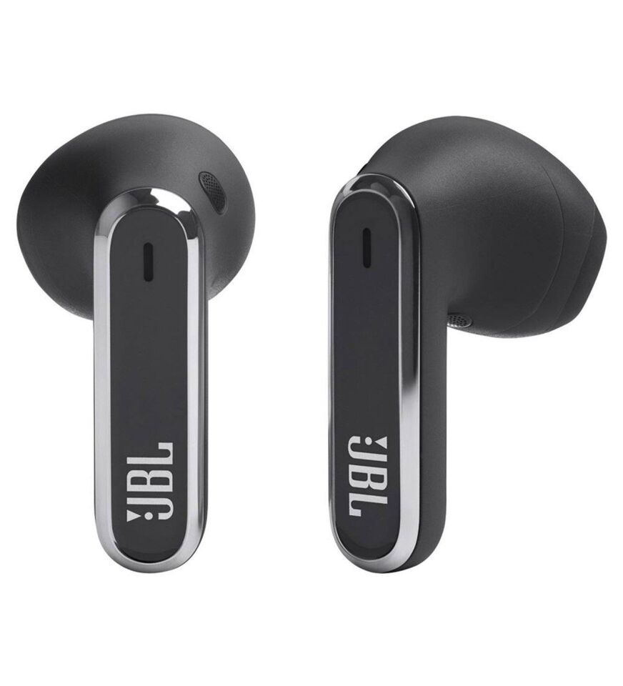 JBL Live Flex TWS Kulak İçi Bluetooth Kulaklık Siyah