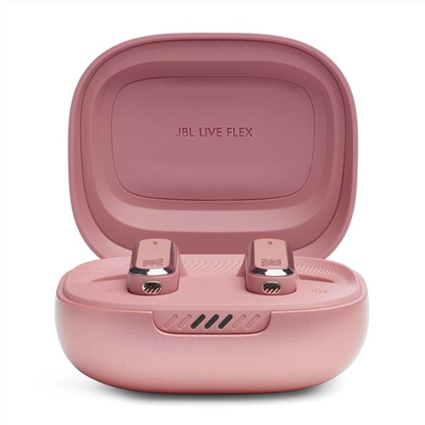 JBL Live Flex TWS Kulak İçi Bluetooth Kulaklık Pembe