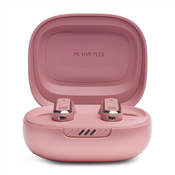 JBL Live Flex TWS Kulak İçi Bluetooth Kulaklık Pembe