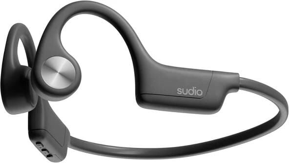 Sudio B4 Spor Kemik İletimli Bluetooth Kulaklık Siyah