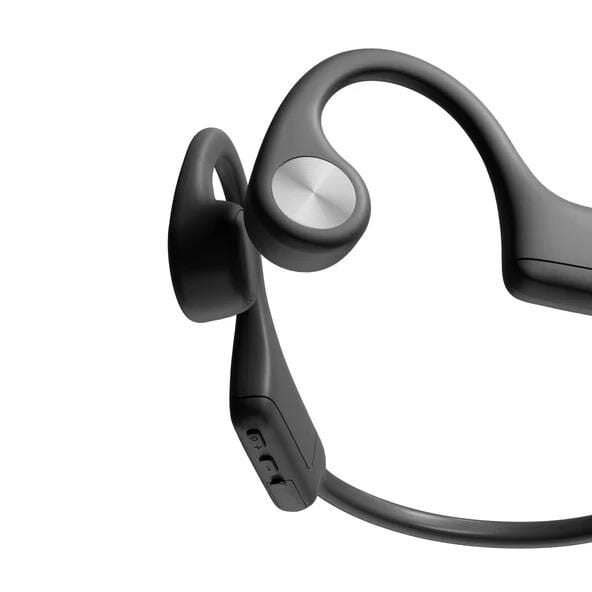 Sudio B4 Spor Kemik İletimli Bluetooth Kulaklık Siyah