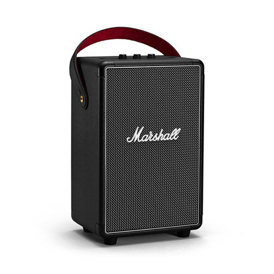 Marshall Tufton Bluetooth Hoparlör - Black and Brass