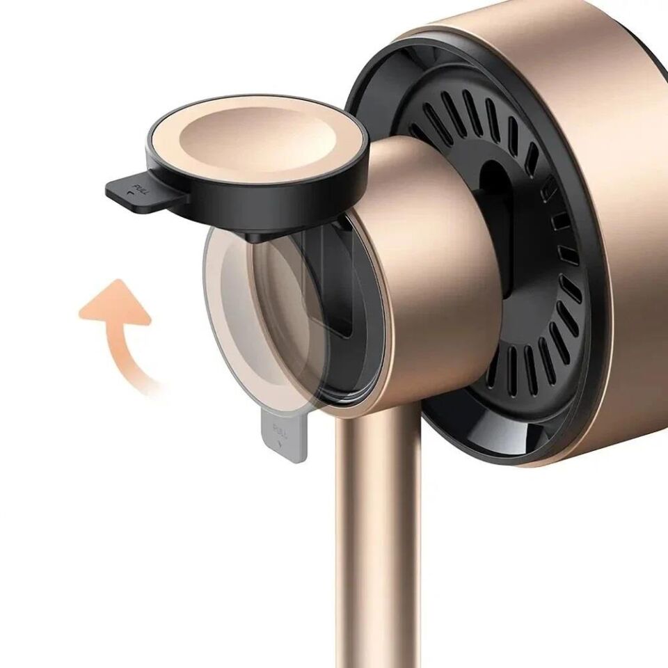 MCDODO CH-2463 15w Magq qİ2
3in1 Kablosuz Şarj Standı - Çöl