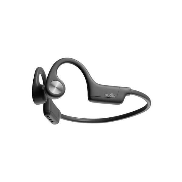 Sudio B2 Flex Fit Kablosuz Bluetooth Kemik İletimli Kulaklık Siyah