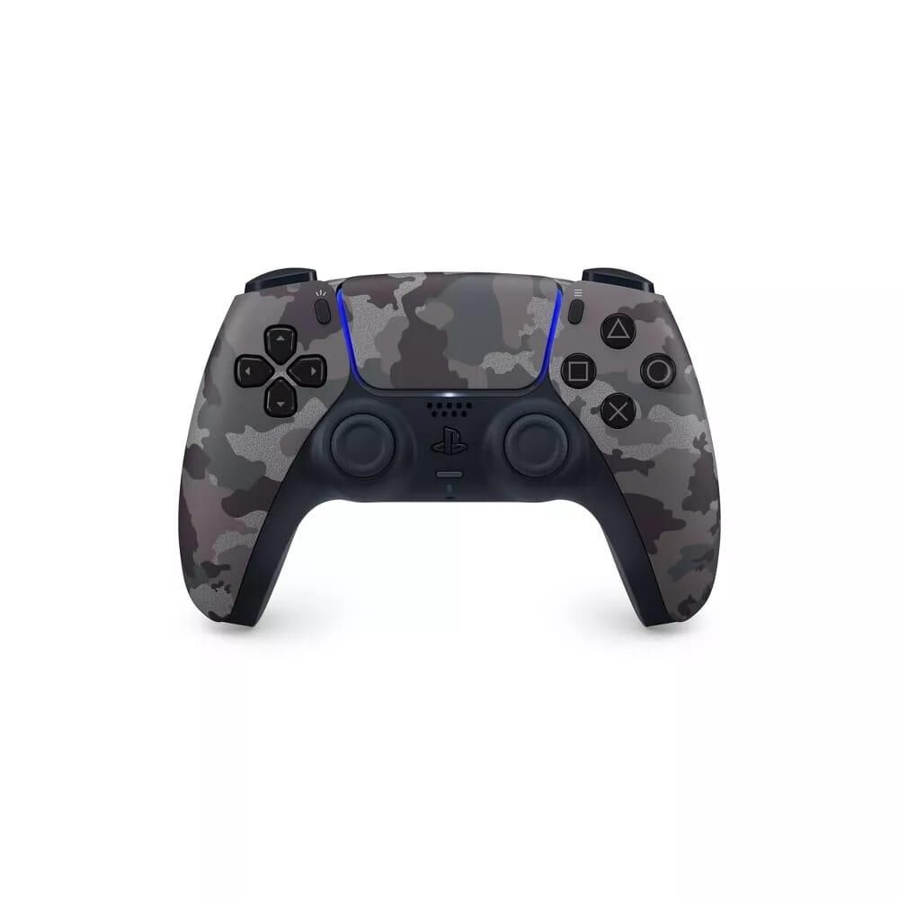 Sony PlayStation 5 Dualsense (İthalatçı Garantili) Kamuflaj