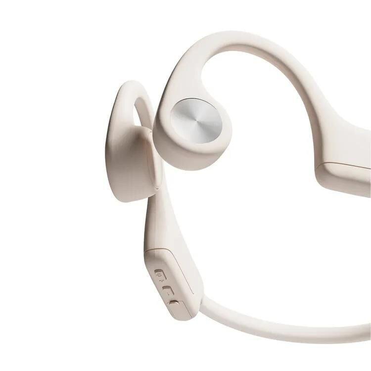 Sudio B2 Flex Fit Kablosuz Bluetooth Kemik İletimli Kulaklık Beyaz
