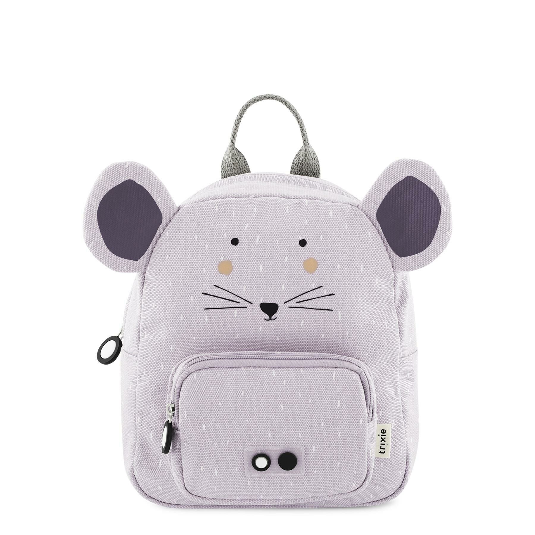 Trixie Small Mrs. Mouse – Sevimli Fare Figürlü Çocuk Küçük Sırt Çantası