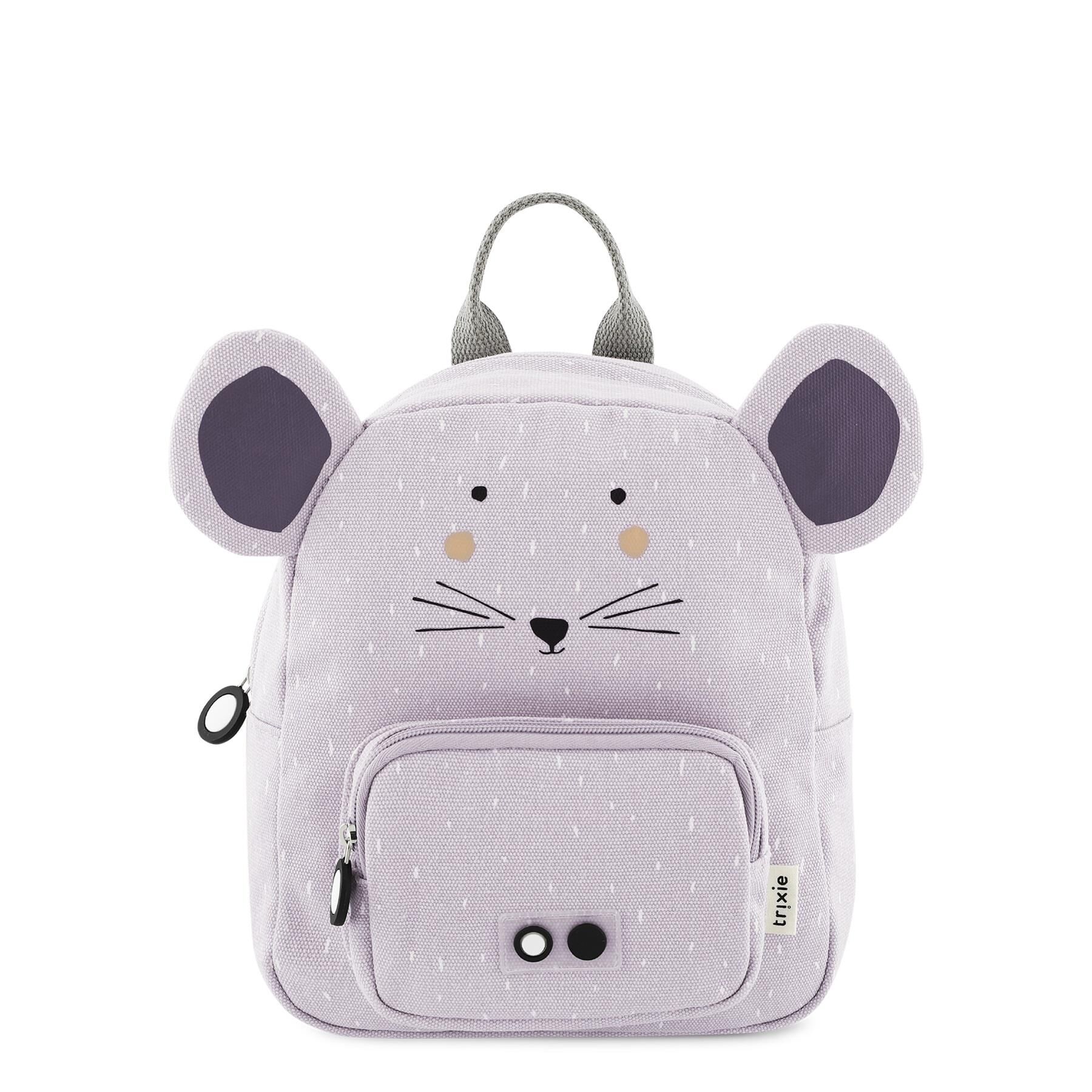Trixie Small Mrs. Mouse – Sevimli Fare Figürlü Çocuk Küçük Sırt Çantası
