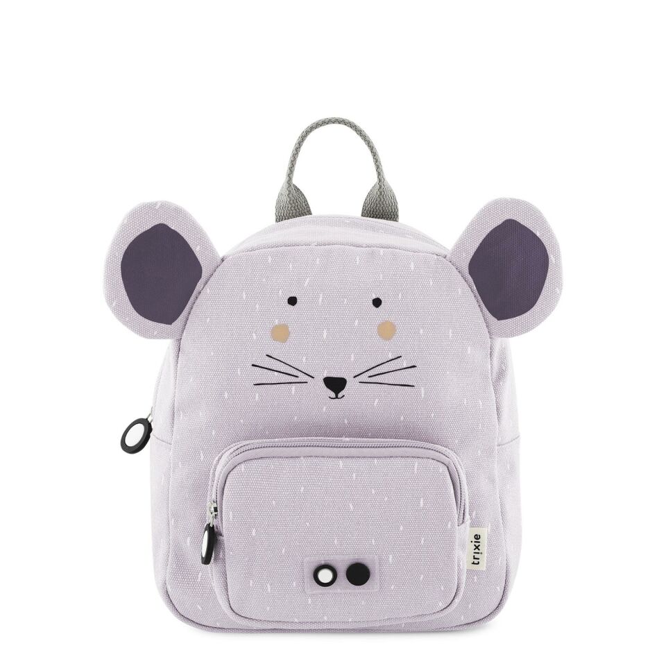 Trixie Small Mrs. Mouse – Sevimli Fare Figürlü Çocuk Küçük Sırt Çantası