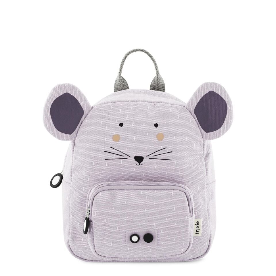 Trixie Small Mrs. Mouse – Sevimli Fare Figürlü Çocuk Küçük Sırt Çantası