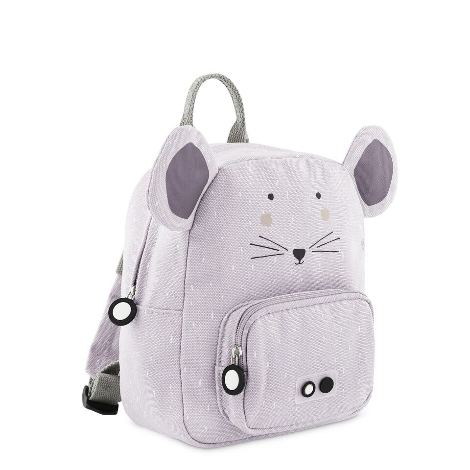 Trixie Small Mrs. Mouse – Sevimli Fare Figürlü Çocuk Küçük Sırt Çantası