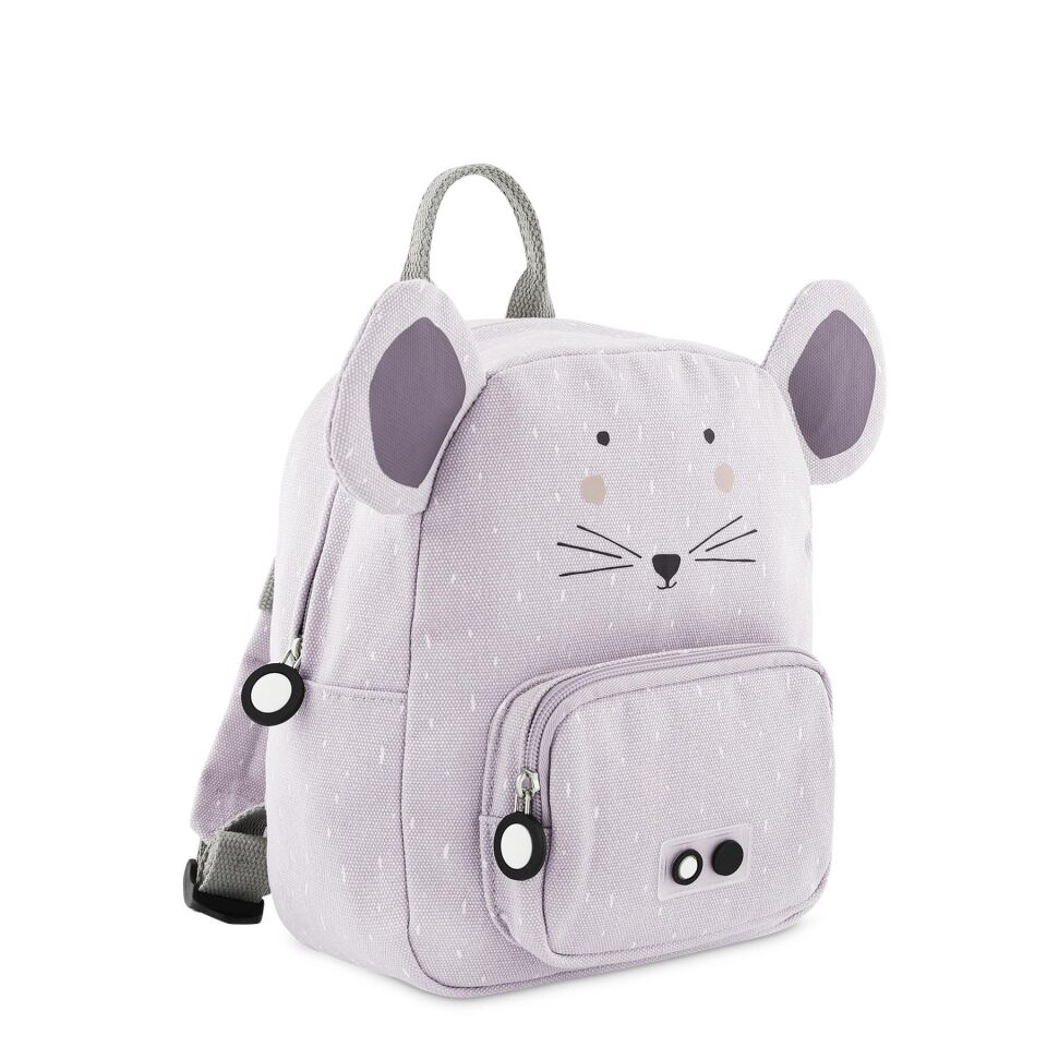 Trixie Small Mrs. Mouse – Sevimli Fare Figürlü Çocuk Küçük Sırt Çantası