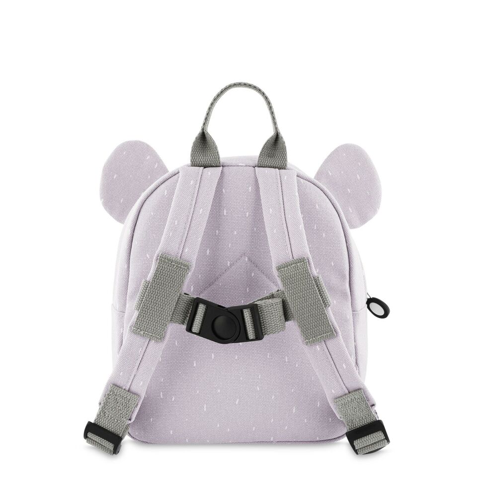 Trixie Small Mrs. Mouse – Sevimli Fare Figürlü Çocuk Küçük Sırt Çantası