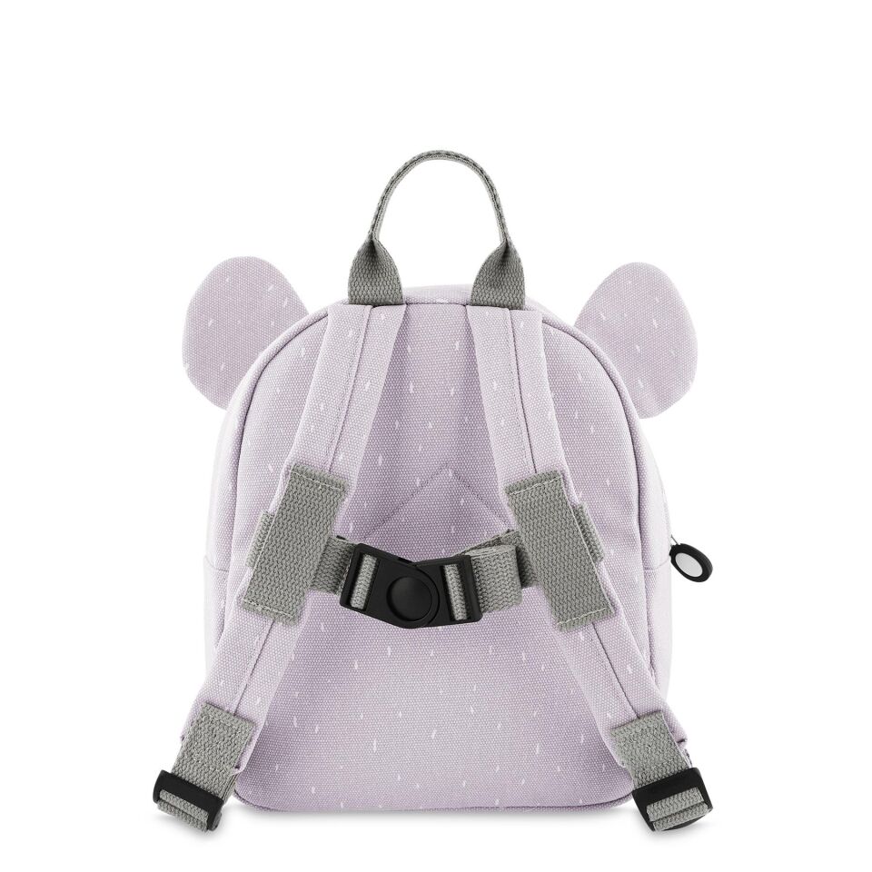 Trixie Small Mrs. Mouse – Sevimli Fare Figürlü Çocuk Küçük Sırt Çantası