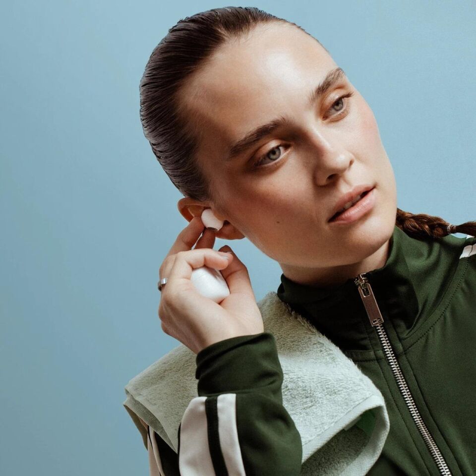 Sudio T3 True Wireless Bluetooth Kulakiçi Kulaklık Pembe