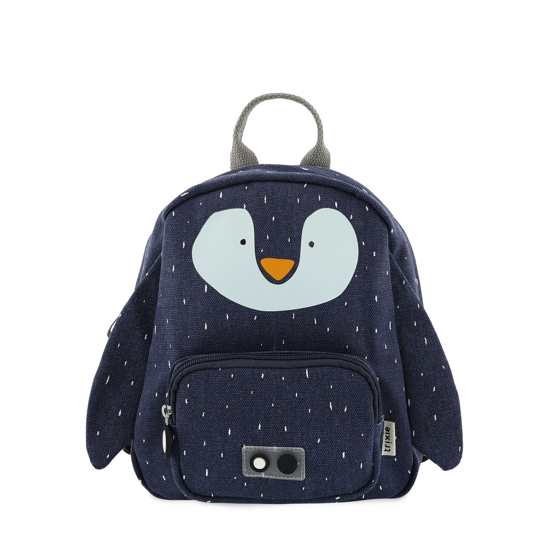 Trixie Small Mr. Penguin – Sevimli Penguen Figürlü Çocuk Küçük Sırt Çantası