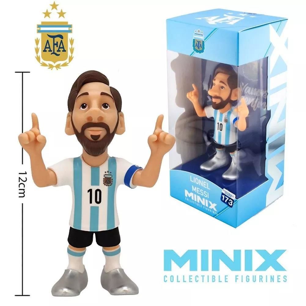Minix Argentina Lionel Messi Figür