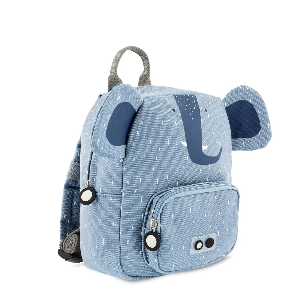 Trixie Small Mr. Elephant – Sevimli Fil Figürlü Çocuk Küçük Sırt Çantası