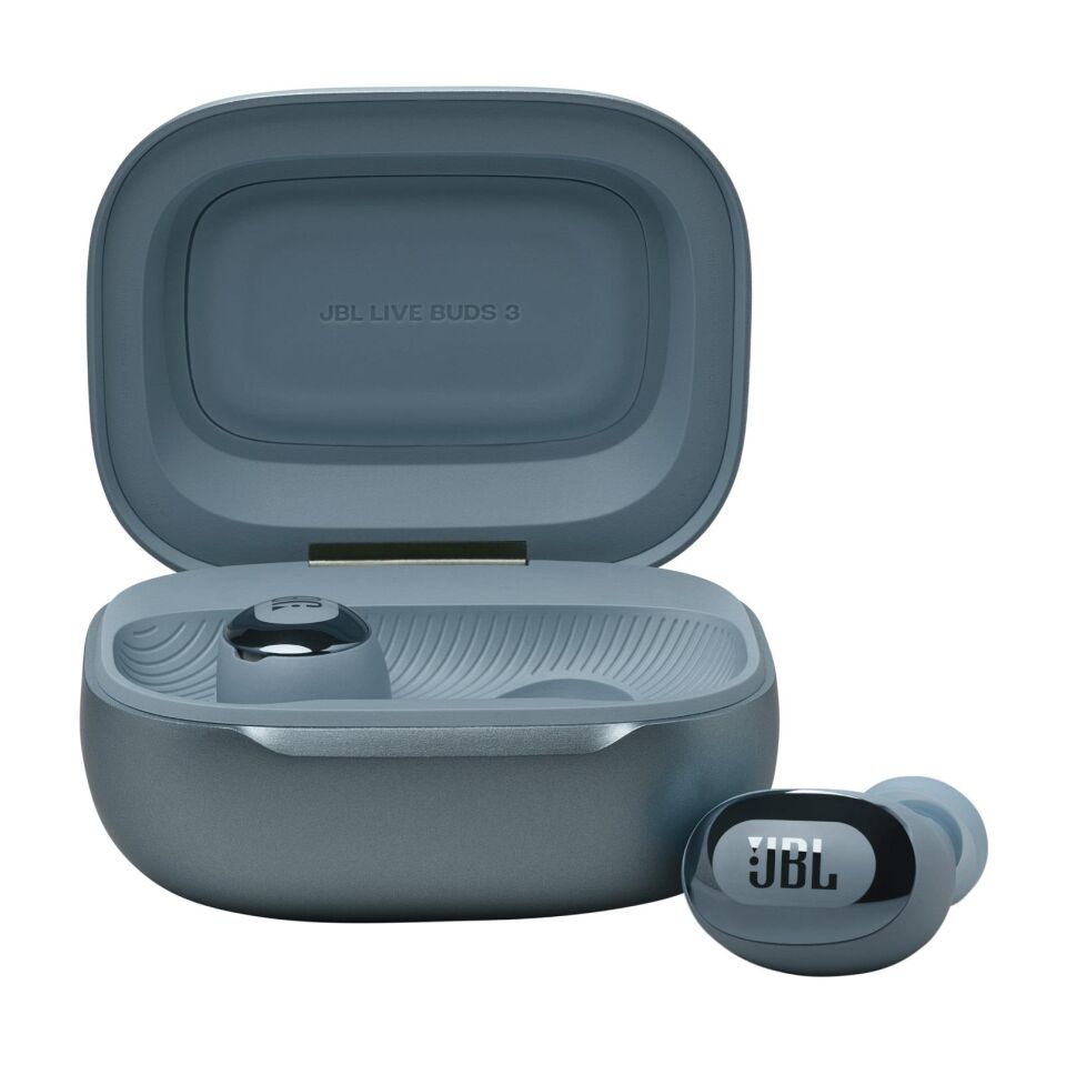 Jbl Live Buds 3 Kulak İçi Bluetooth Kulaklık Siyah