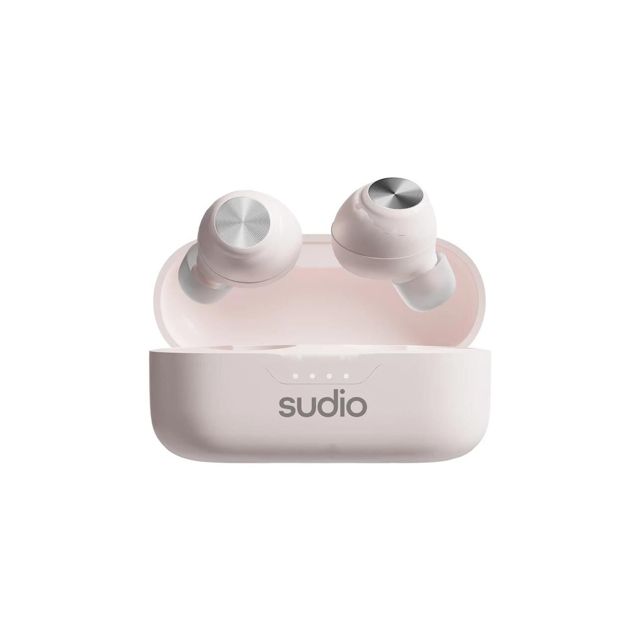 Sudio T3 True Wireless Bluetooth Kulakiçi Kulaklık Pembe