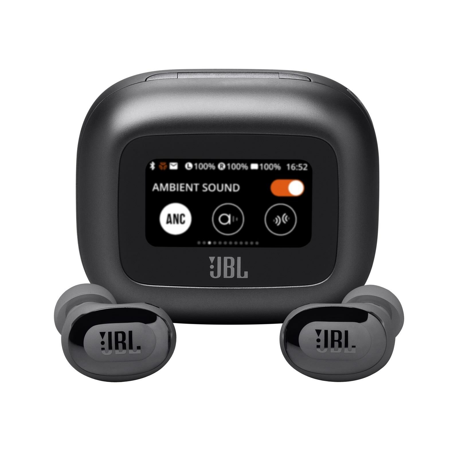 Jbl Live Buds 3 Kulak İçi Bluetooth Kulaklık Siyah