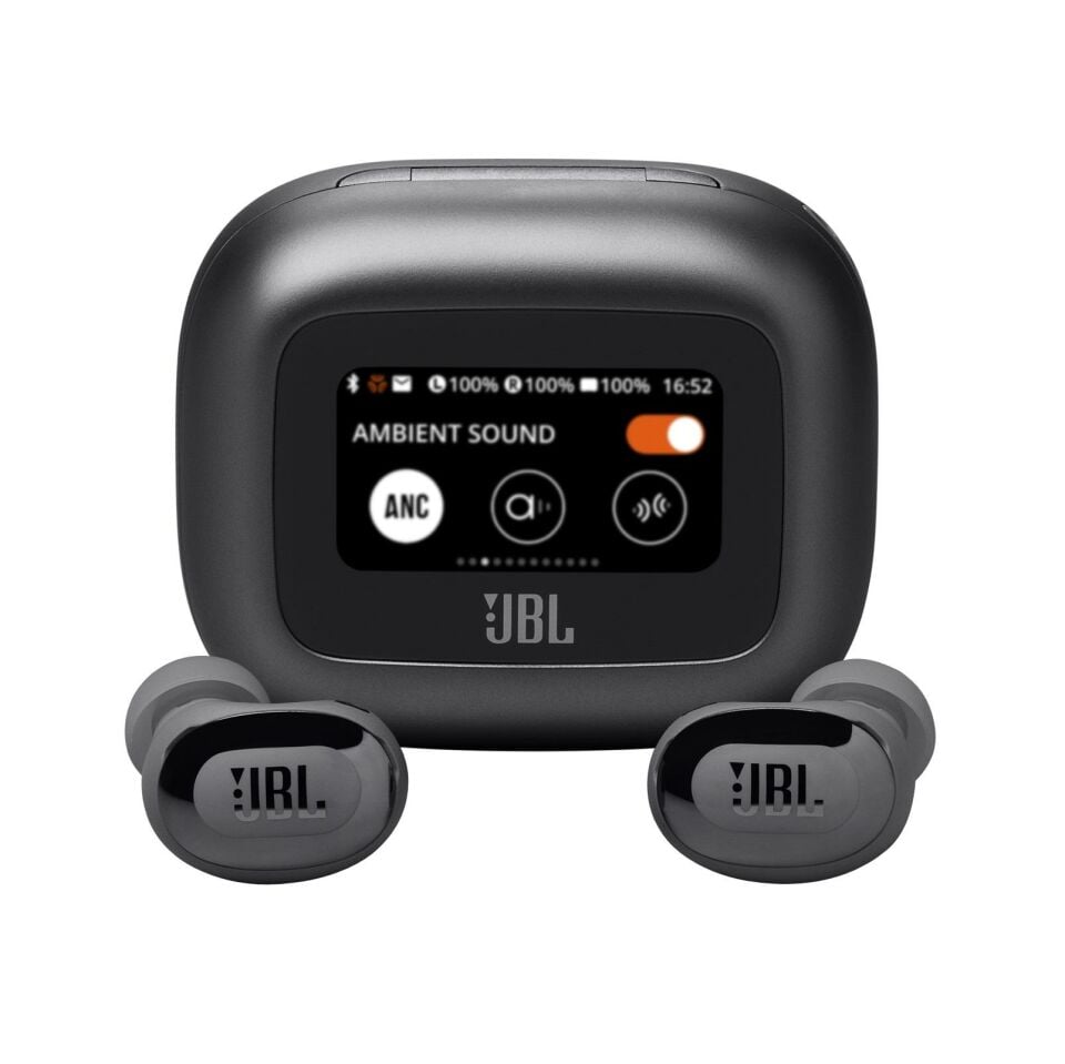 Jbl Live Buds 3 Kulak İçi Bluetooth Kulaklık Siyah