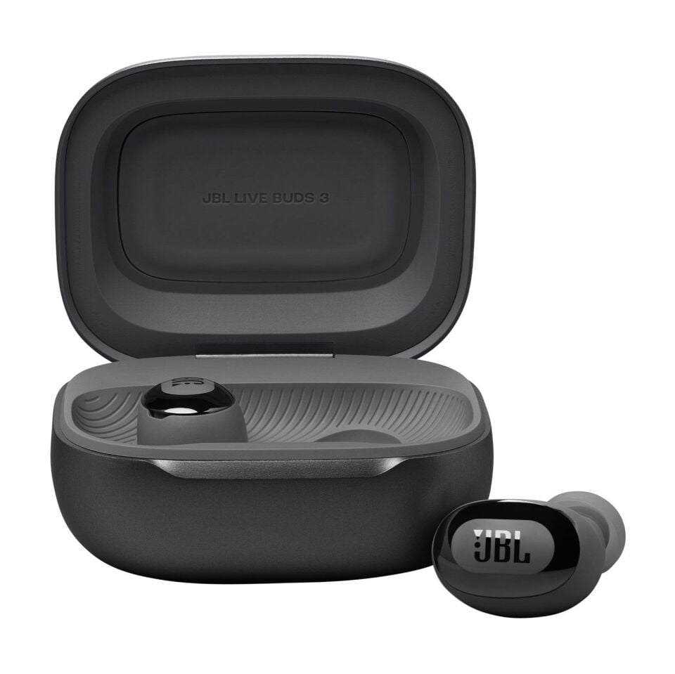 Jbl Live Buds 3 Kulak İçi Bluetooth Kulaklık Siyah