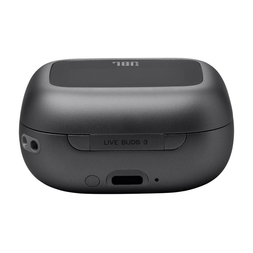 Jbl Live Buds 3 Kulak İçi Bluetooth Kulaklık Siyah