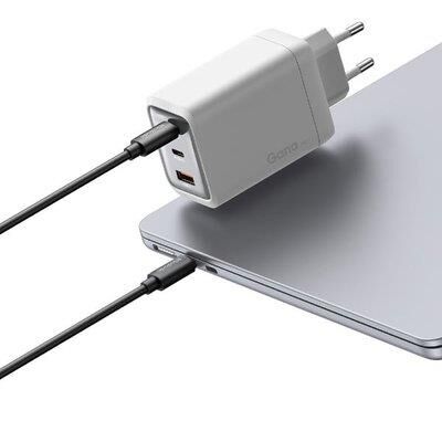 MCDODO CH-0120 GaN Serisi
100w 2c1a Mini GaN Şarj Cihazı (eu Plug – Beyaz)