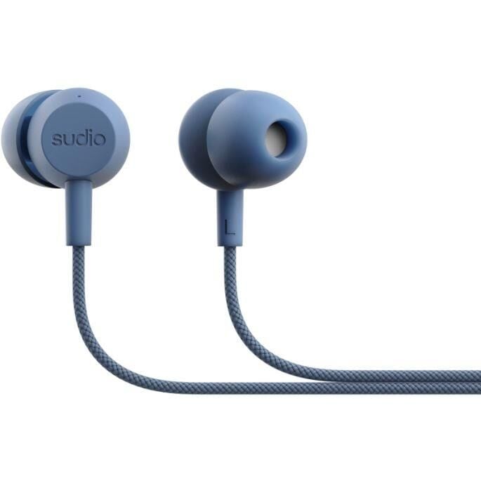 Sudio V3 Type-C Girişli Kulakiçi Kulaklık Beyaz