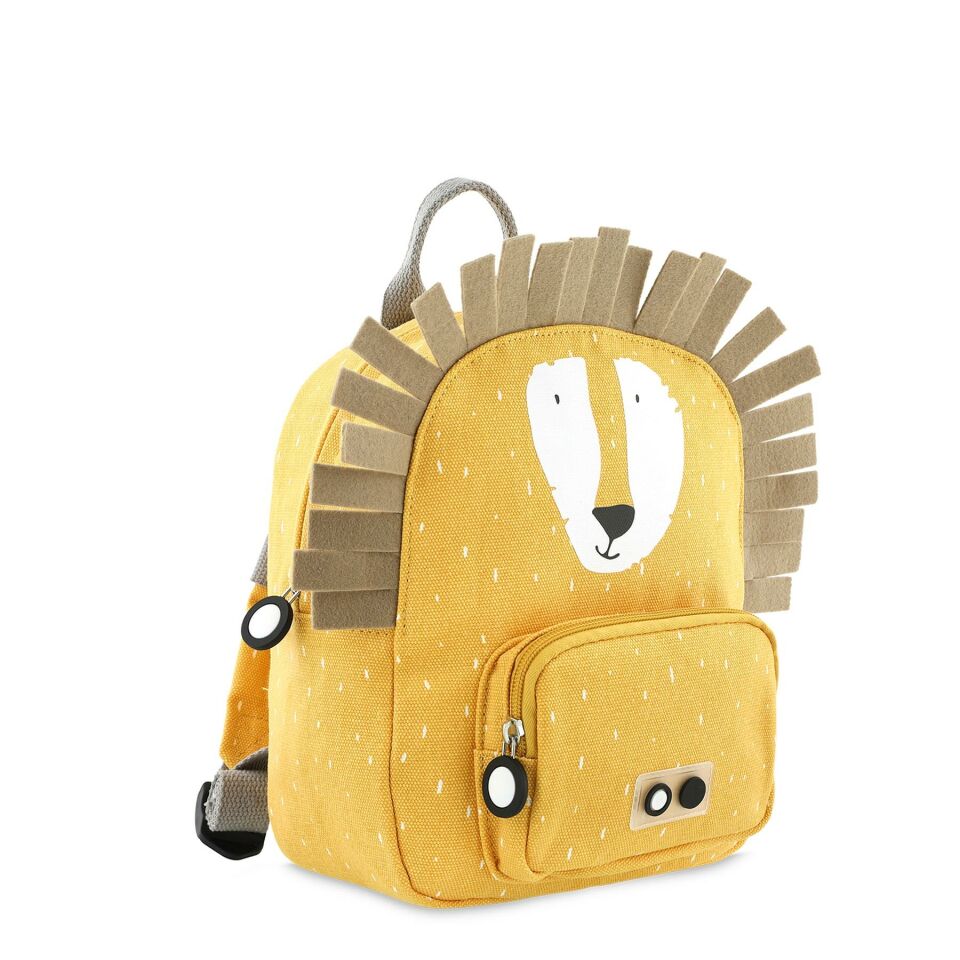Trixie Small Mr. Lion – Sevimli Aslan Figürlü Çocuk Küçük Sırt Çantası