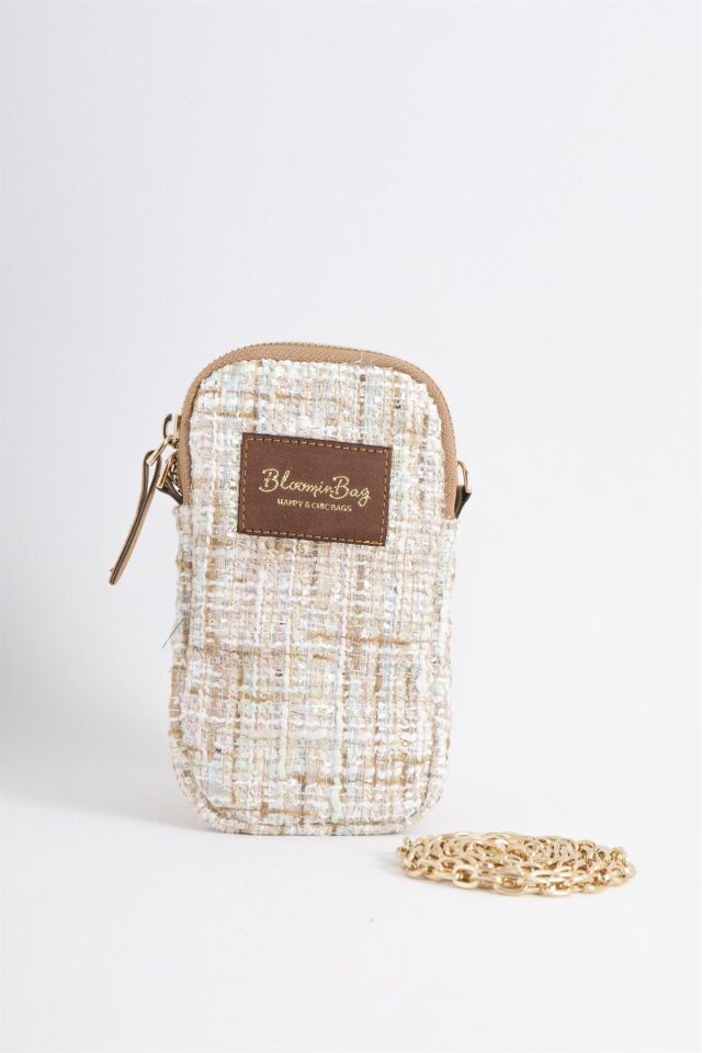 Bloominbag Telefon Çantası Jasmine Pearl