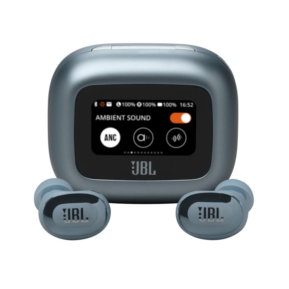 Jbl Live Buds 3 Kulak İçi Bluetooth Kulaklık Mavi