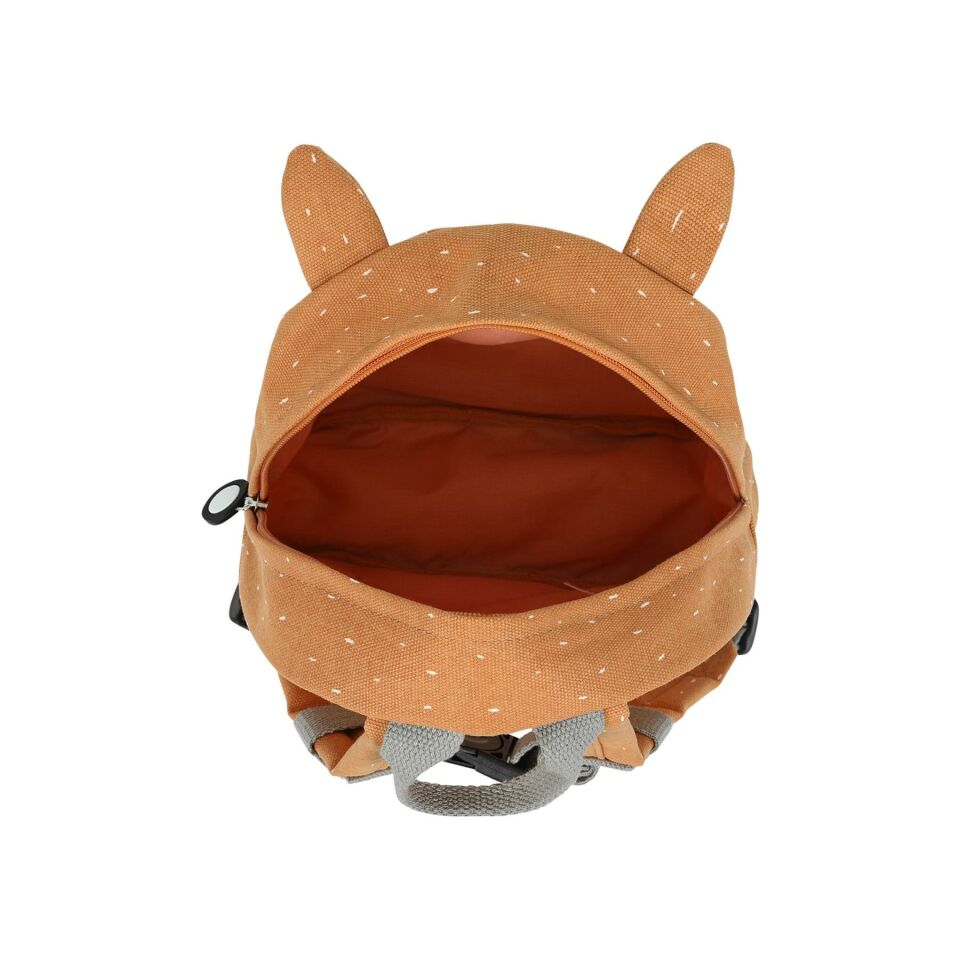 Trixie Small Mr. Fox – Sevimli Tilki Figürlü Çocuk Küçük Sırt Çantası