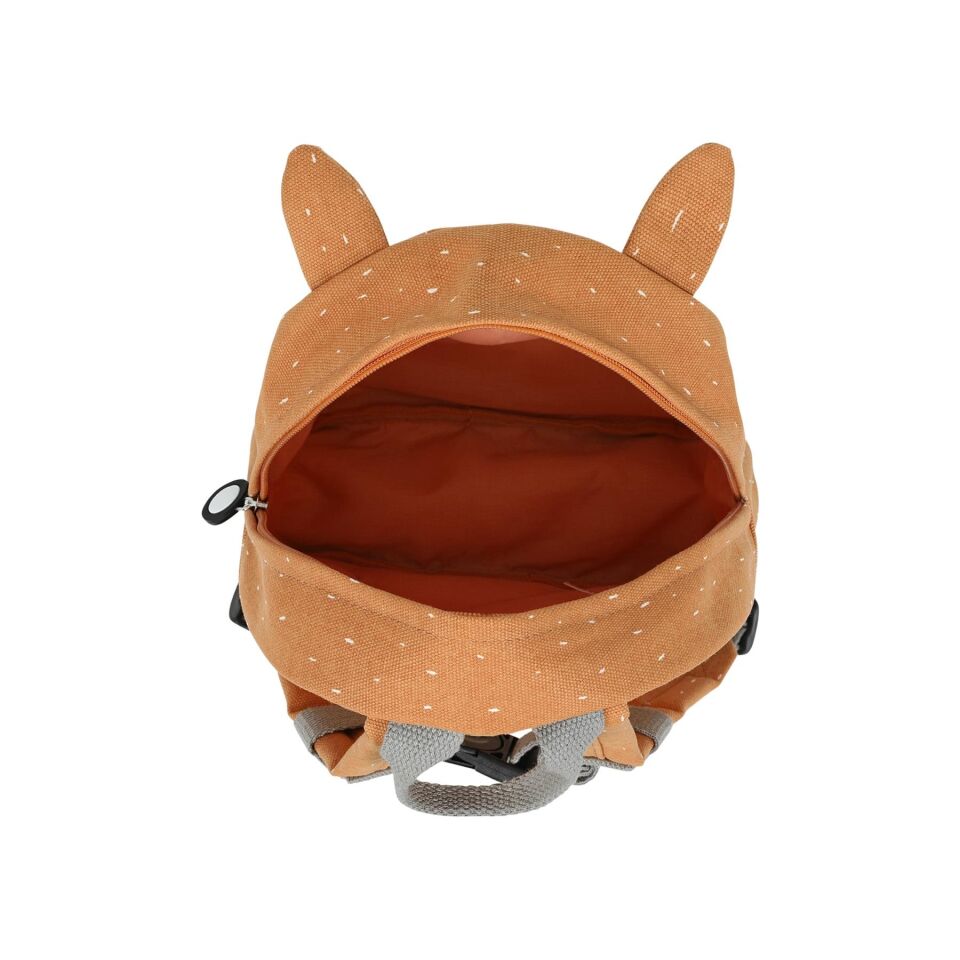 Trixie Small Mr. Fox – Sevimli Tilki Figürlü Çocuk Küçük Sırt Çantası