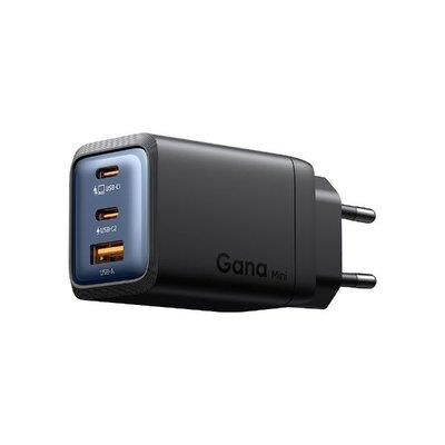 MCDODO CH-0970 GaN Serisi 67w
2c1a Mini GaN Şarj Cihazı eu Plug  Siyah
