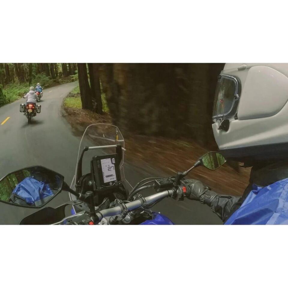 GoPro Bağlantı Parçası Boom+Yapışkan Parçalar