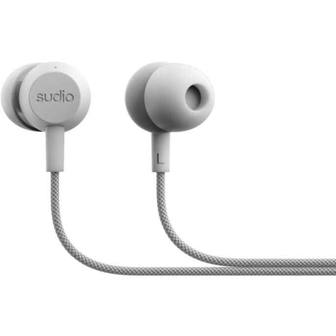 Sudio V3 Type-C Girişli Kulakiçi Kulaklık Beyaz