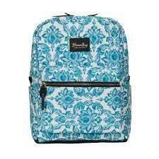 Bloominbag Sırt Laptop Çantası 13-14 İnç Blue Blanc