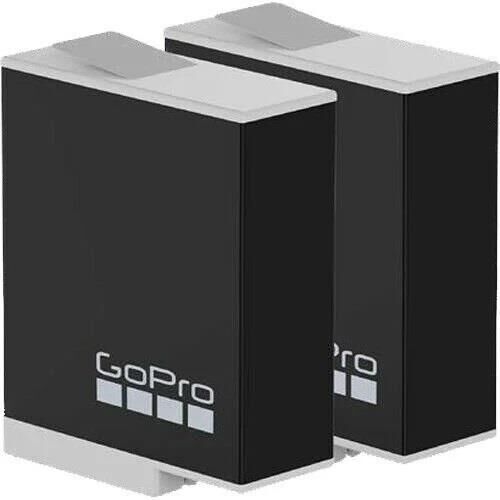 GoPro Enduro İkili Batarya (Hero 9,Hero 10.Hero 11,Hero 12)