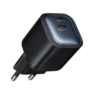MCDODO CH-1000 GaN Serisi 45w
2c Mini GaN Şarj Cihazı – Siyah