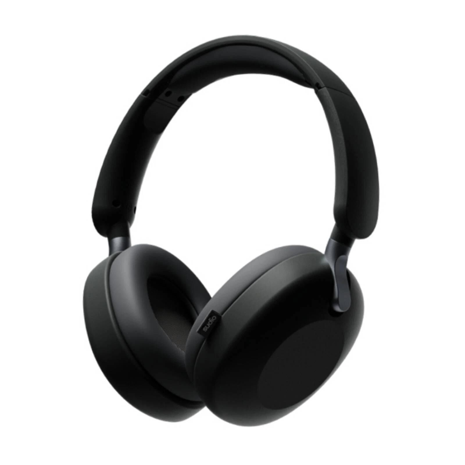 Sudio K2 Pro Hybrid ANC  Wireless Bluetooth Kulaküstü Kulaklık Siyah