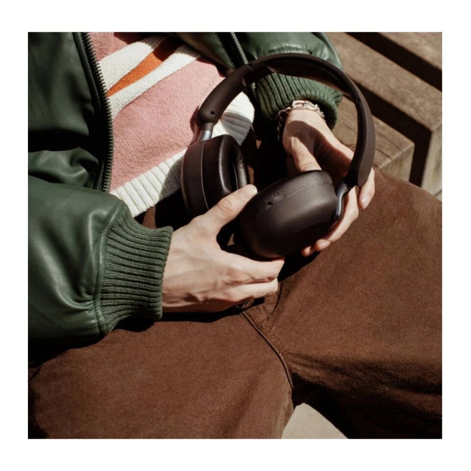 Sudio K2 Pro Hybrid ANC  Wireless Bluetooth Kulaküstü Kulaklık Siyah