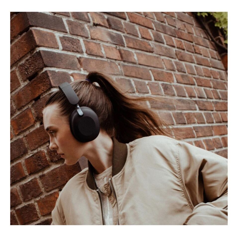 Sudio K2 Pro Hybrid ANC  Wireless Bluetooth Kulaküstü Kulaklık Siyah
