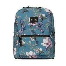 Bloominbag Sırt Laptop Çantası 13-14 İnç Cherry Blossom