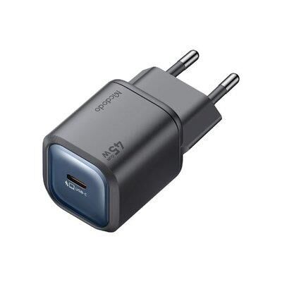 MCDODO CH-4391 GaN Serisi 45w
Type-c Mini GaN Hızlı Şarj Cihazı