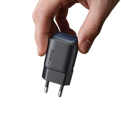 MCDODO CH-4391 GaN Serisi 45w
Type-c Mini GaN Hızlı Şarj Cihazı