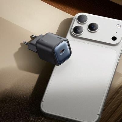 MCDODO CH-4391 GaN Serisi 45w
Type-c Mini GaN Hızlı Şarj Cihazı