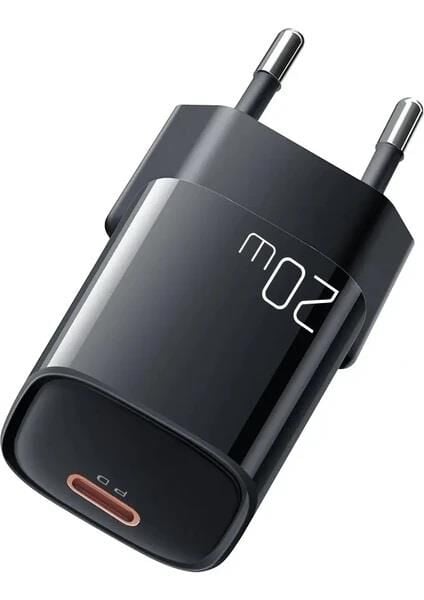 MCDODO CH-4040 20w GaN Hızlı
Sarj Şarj Adaptörü - Type-c-C To Lightning Kablolu